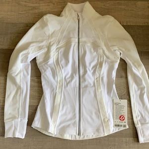 Lululemon define jacket, brand new.